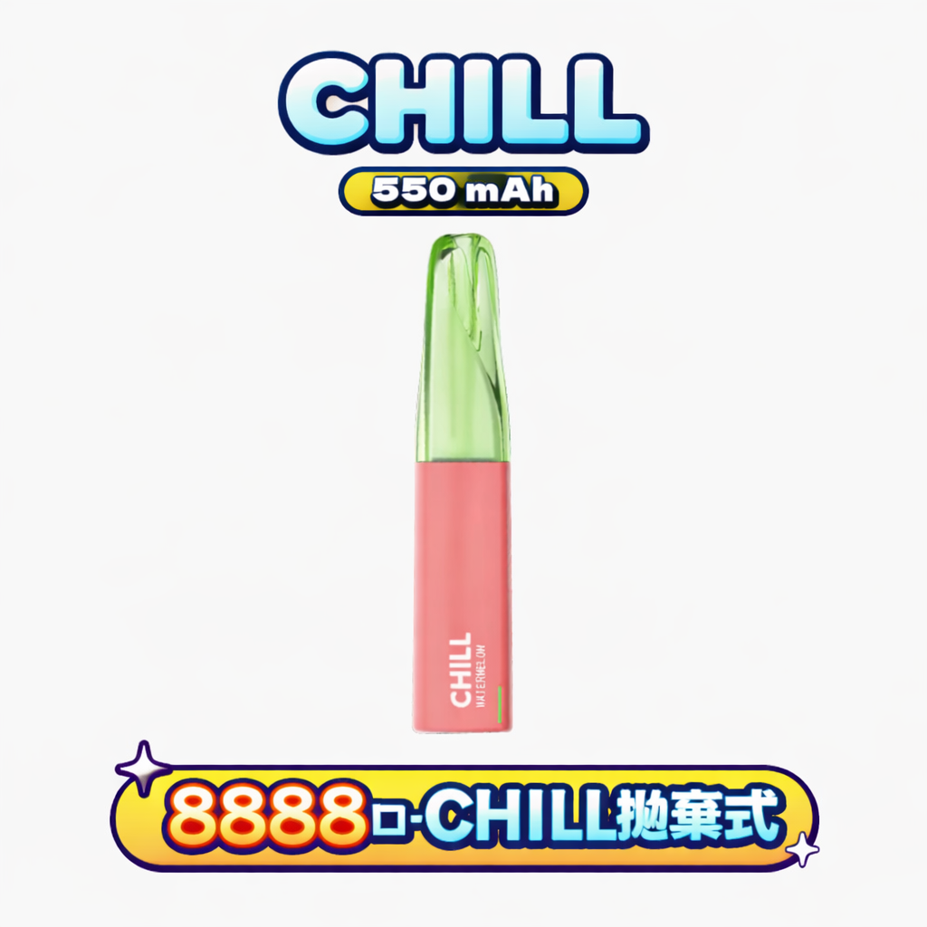 【潮流新指標】CHILL 鴨嘴獸 8800 人體工學鴨嘴設計 12W 穩定輸出功率 550mAh 卓越續航表現 絲滑 3% 尼古丁鹽、重塑巔峰擊喉感 台灣現貨秒發
