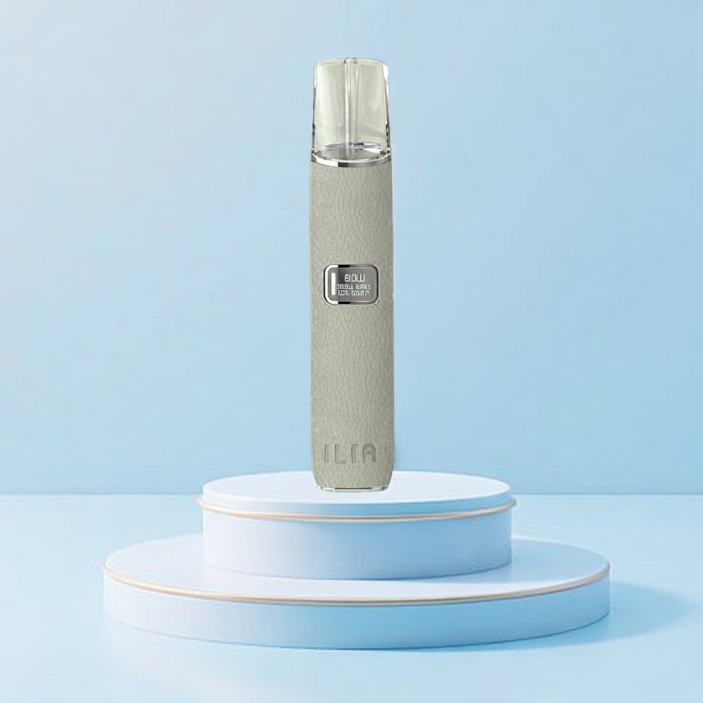 ILIA 哩亞雅致真皮一代主機 頂級皮革防滑工藝、握感溫潤奢華 雅致商務視覺設計 穩定輸出完美兼容一代系列煙彈 台灣現貨秒發:圖片 2