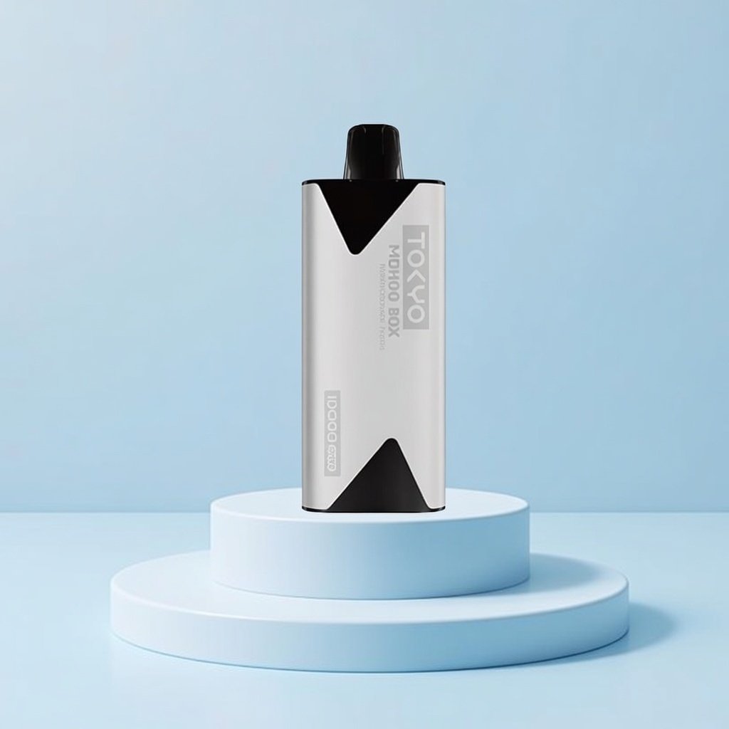 東京魔盒 TOKYO MOHOO BOX 12ml 傲人容量、挑戰拋棄式裝載極限 獨家網狀霧化芯、瞬時強勁輸出口口濃郁 500mAh 瞬時強勁輸出 台灣現貨:圖片 3