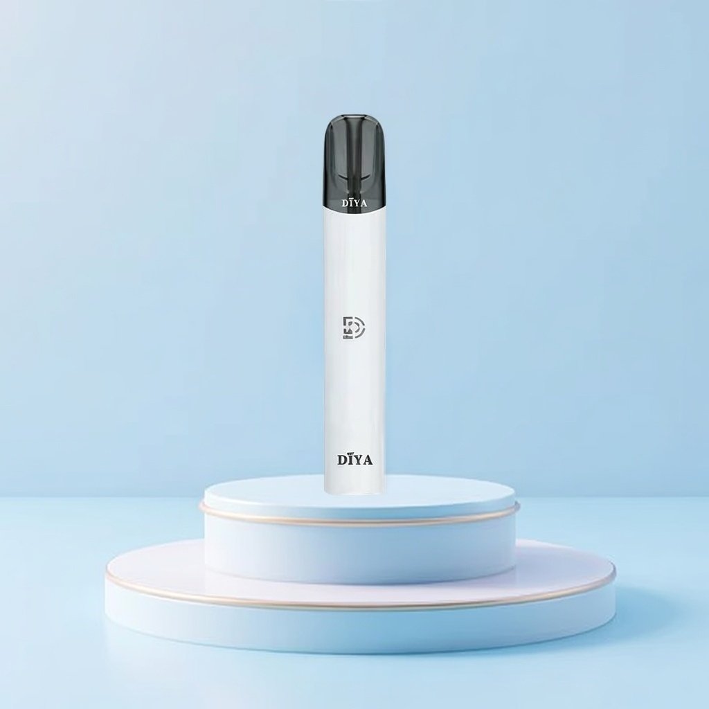 【萬能適配王】DIYA 叮啞一代主機 流線纖薄機身設計、極致握感優雅隨行 精準 8W 輸出 Type-C 快充 適配一代煙彈 台灣現貨秒發:圖片 2