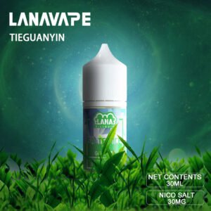 LANA 拉娜系列 30mg 尼古丁鹽 入喉絲滑順暢 不鎖喉不嗆辣 晶瑩剔透果香層次 精品級調香工藝 台灣現貨