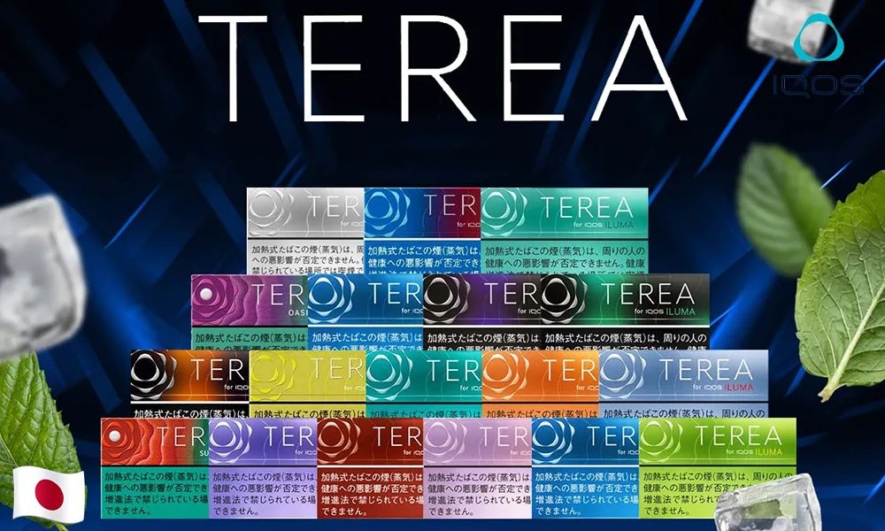 IQOS TEREA 日版 20 支裝 ILUMA 全系列適用 電感技術「免維護、零殘渣」日本原裝進口、極致純淨體感 口感始終如一 台灣現貨:圖片 4