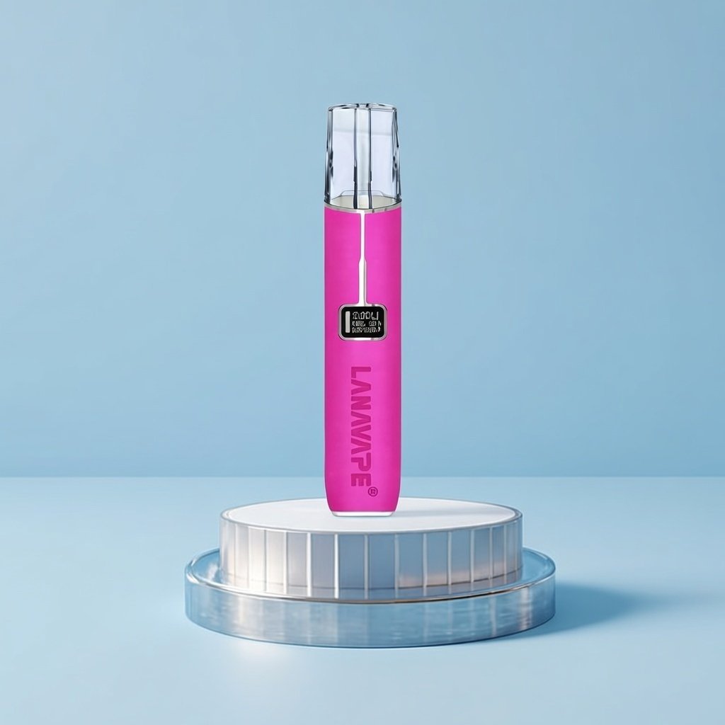 LANA 皮革旗艦一代主機 獨家 8/10W 雙檔動力切換 細膩到澎湃的巔峰擊喉感 手縫真皮防滑手感 穩定適配各款一代煙彈 台灣現貨:圖片 7