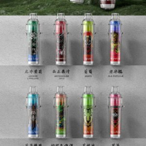 【Hebat 喜貝 BOOM】7,000 口續航神機 14ml 巨量油倉抽到天荒地老 500mAh 強勁電力支援 3.5% 精準解癮比例 台灣現貨