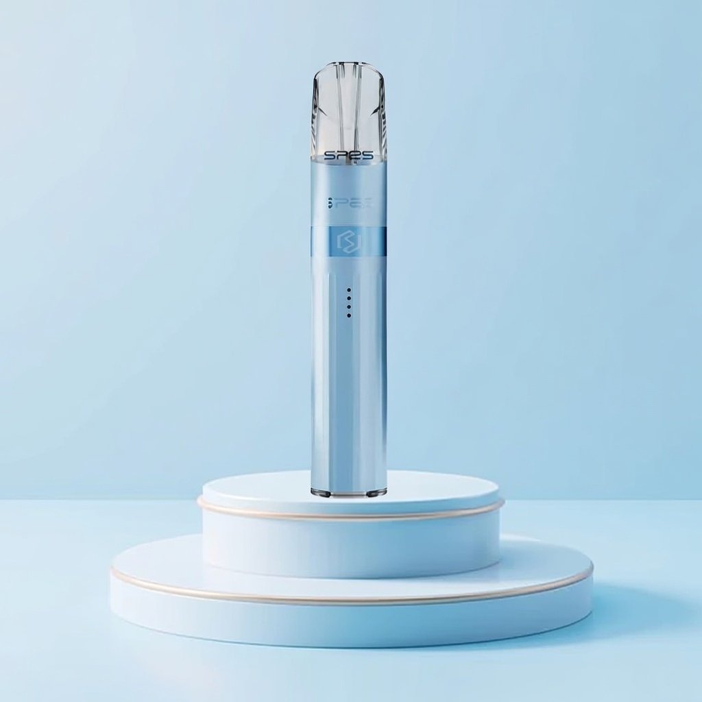 SP2S 思博瑞鈦合金一代主機 全方位相容一代全系列煙彈 380mAh 長效續航 Type-C 疾速回血 穩定輸出不跳火 台灣現貨:圖片 5