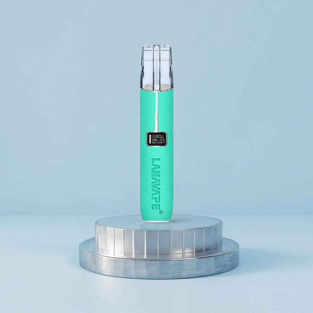 LANA 皮革旗艦一代主機 獨家 8/10W 雙檔動力切換 細膩到澎湃的巔峰擊喉感 手縫真皮防滑手感 穩定適配各款一代煙彈 台灣現貨:圖片 8