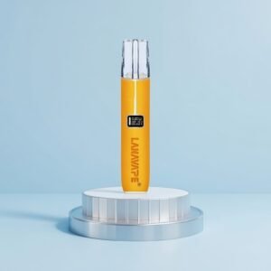 LANA 皮革旗艦一代主機 獨家 8/10W 雙檔動力切換 細膩到澎湃的巔峰擊喉感 手縫真皮防滑手感 穩定適配各款一代煙彈 台灣現貨