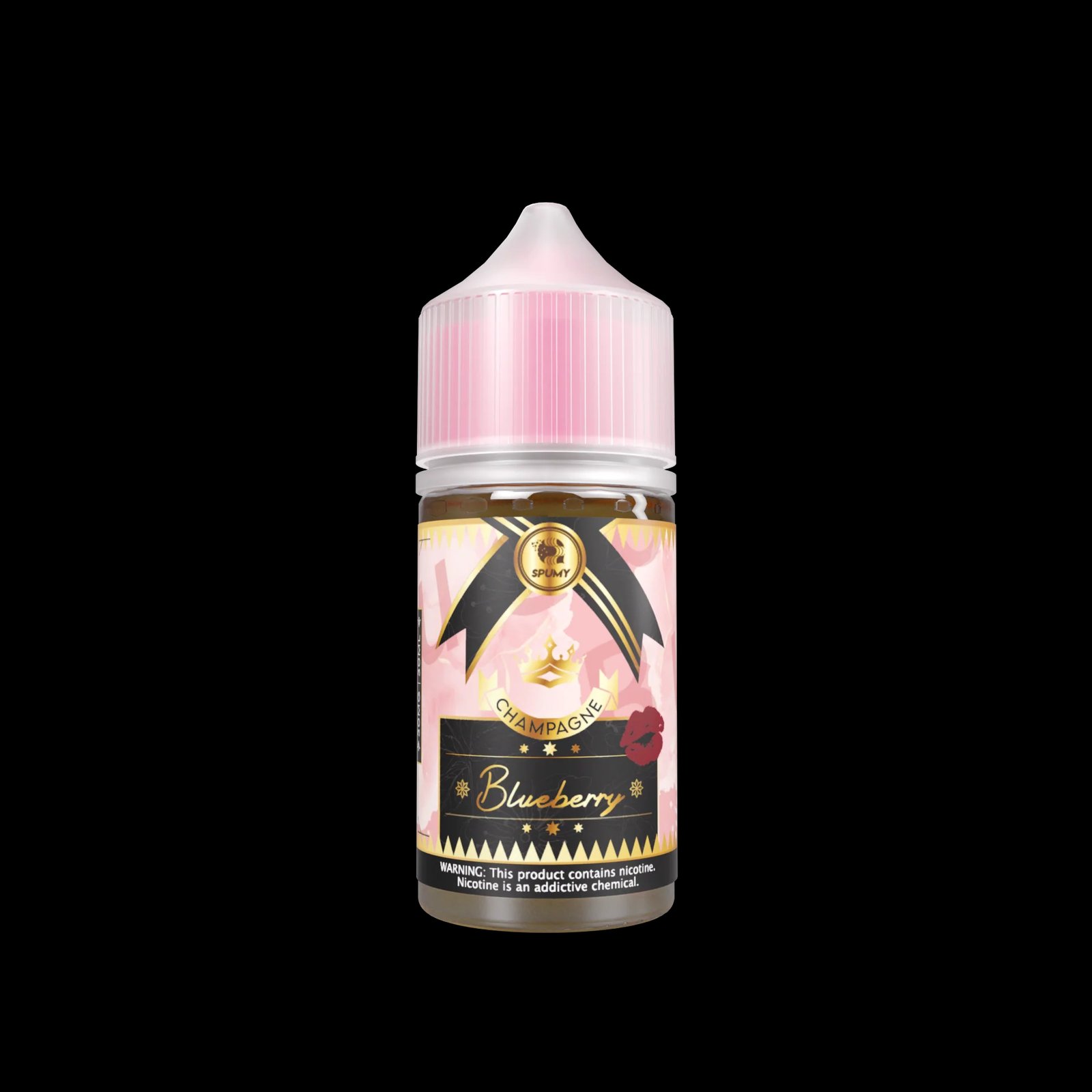 【SPUMY】30mL 蘇打系煙油氣泡感拉滿 不刺喉 細膩煙霧層次分明 久抽不膩的清爽體驗 台灣現貨秒發:圖片 8