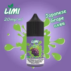 【純正美國進口】LIMI 煙油 30ml 0/20/40mg 多元濃度精準對策 定義您的專屬擊喉感 完美適配 RELX / SP2S 及各款注油設備 台灣現貨秒發