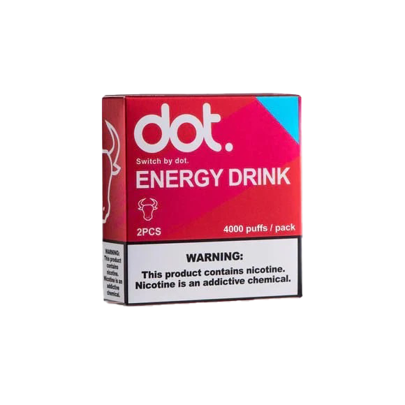 【買 5 盒送主機】DOT 佩特里專用彈 Mesh 技術確保口感始終如一 3%醇熟配方呈現絲綢般順滑體感 極致濃郁口感 台灣現貨:圖片 3