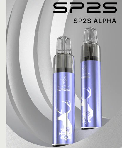 【聖誕限定】SP2S MAX ALPHA 旗艦主機 搭載高性能處理晶片 8.5W 恆壓穩定輸出 口感始終如一 MAX 專用規格 台灣現貨:圖片 4