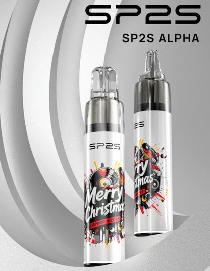 【聖誕限定】SP2S MAX ALPHA 旗艦主機 搭載高性能處理晶片 8.5W 恆壓穩定輸出 口感始終如一 MAX 專用規格 台灣現貨:圖片 6