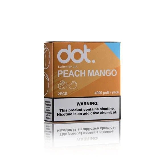 【買 5 盒送主機】DOT 佩特里專用彈 Mesh 技術確保口感始終如一 3%醇熟配方呈現絲綢般順滑體感 極致濃郁口感 台灣現貨:圖片 8