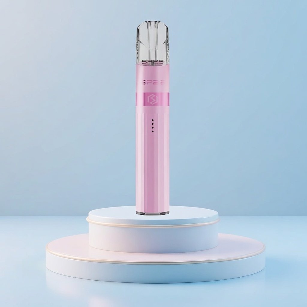 SP2S 思博瑞鈦合金一代主機 全方位相容一代全系列煙彈 380mAh 長效續航 Type-C 疾速回血 穩定輸出不跳火 台灣現貨:圖片 11