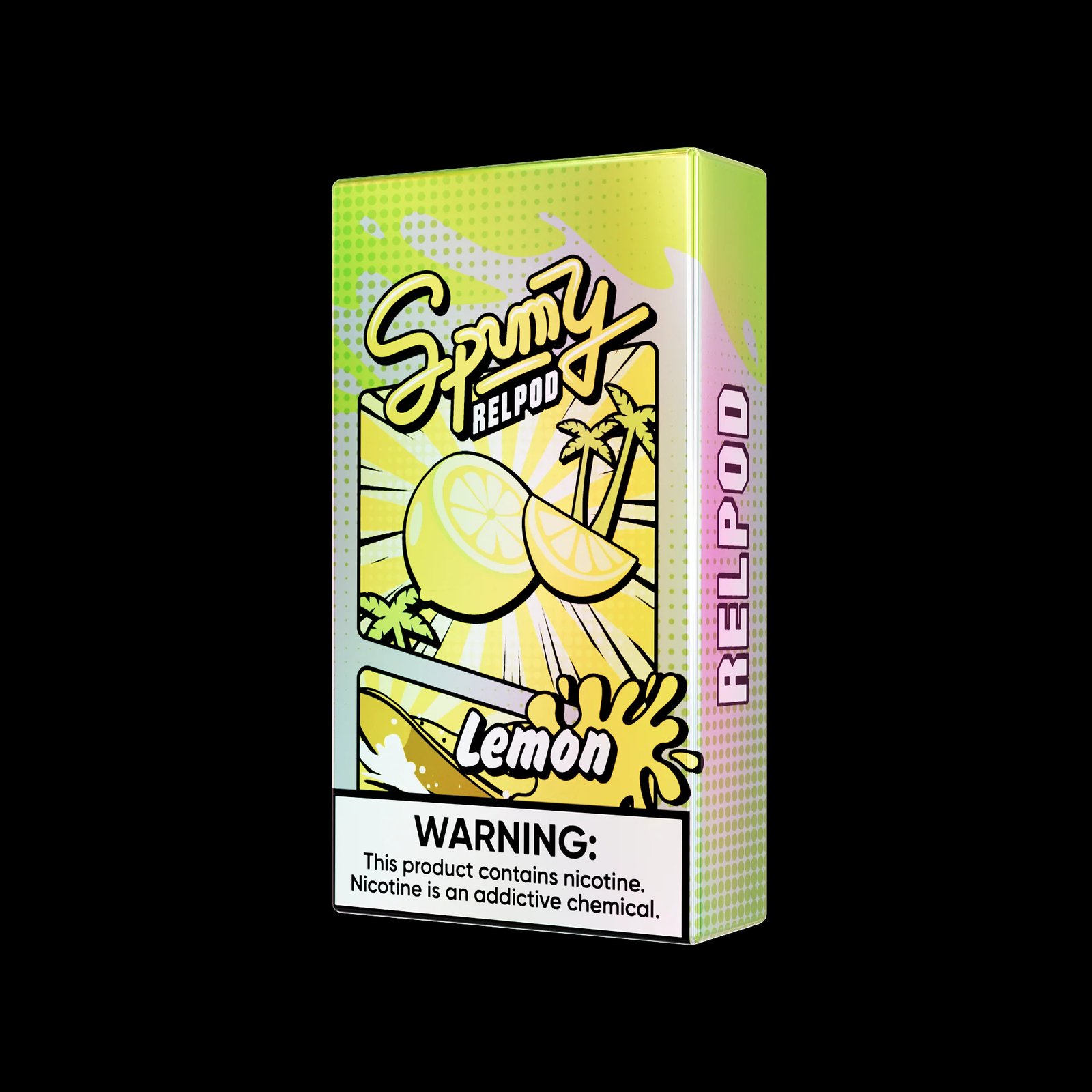 SPUMY 冰熊 5 代煙彈 匠心級陶瓷霧化技術 極致純淨 絲滑順喉 2.5ml 飽滿體驗 全系列精品現貨 台灣現貨:圖片 12