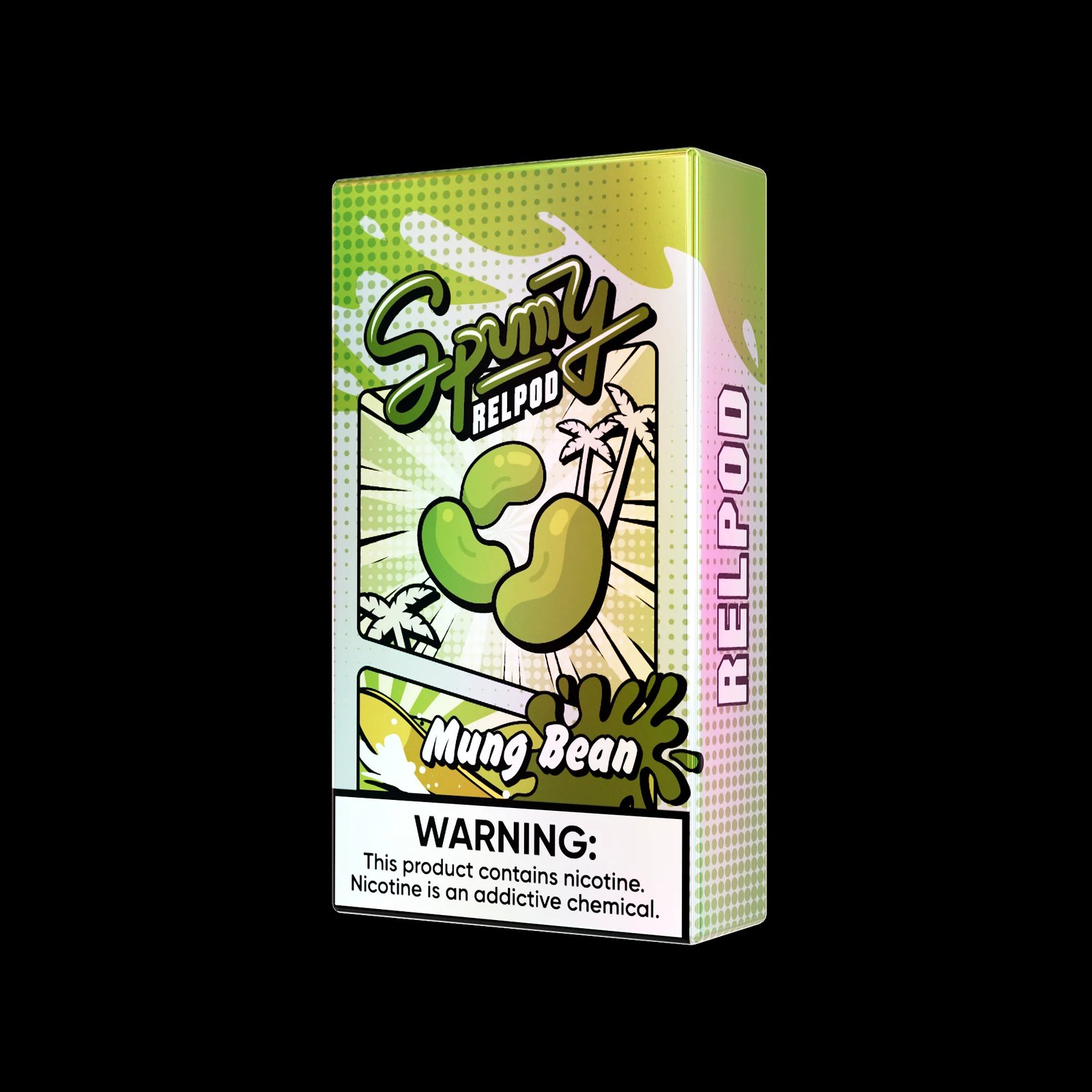 SPUMY 冰熊 5 代煙彈 匠心級陶瓷霧化技術 極致純淨 絲滑順喉 2.5ml 飽滿體驗 全系列精品現貨 台灣現貨:圖片 6