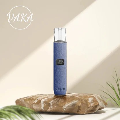 VAKA 義大利真皮一代主機 領航級 LED 數位顯示技術告別電力焦慮 義大利真皮手工包覆 380mAh 穩健電力結合疾速快充 台灣現貨:圖片 3