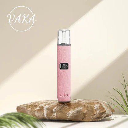 VAKA 義大利真皮一代主機 領航級 LED 數位顯示技術告別電力焦慮 義大利真皮手工包覆 380mAh 穩健電力結合疾速快充 台灣現貨:圖片 4