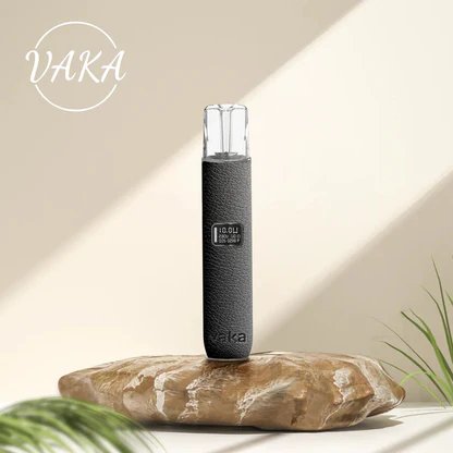 VAKA 義大利真皮一代主機 領航級 LED 數位顯示技術告別電力焦慮 義大利真皮手工包覆 380mAh 穩健電力結合疾速快充 台灣現貨:圖片 6