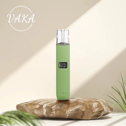 VAKA 義大利真皮一代主機 領航級 LED 數位顯示技術告別電力焦慮 義大利真皮手工包覆 380mAh 穩健電力結合疾速快充 台灣現貨:圖片 7