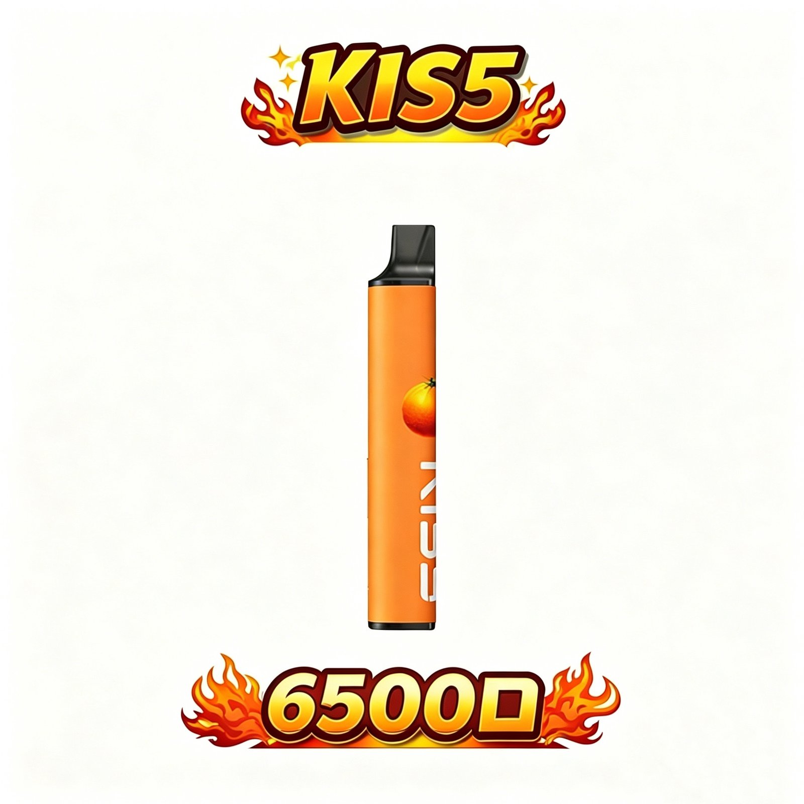 KIS5 鎧斯 6500 雙芯驅動解鎖無限可能 享受絲綢般細膩擊喉感 極致流線工藝手感細膩 解鎖專屬奇幻風味體驗 台灣現貨